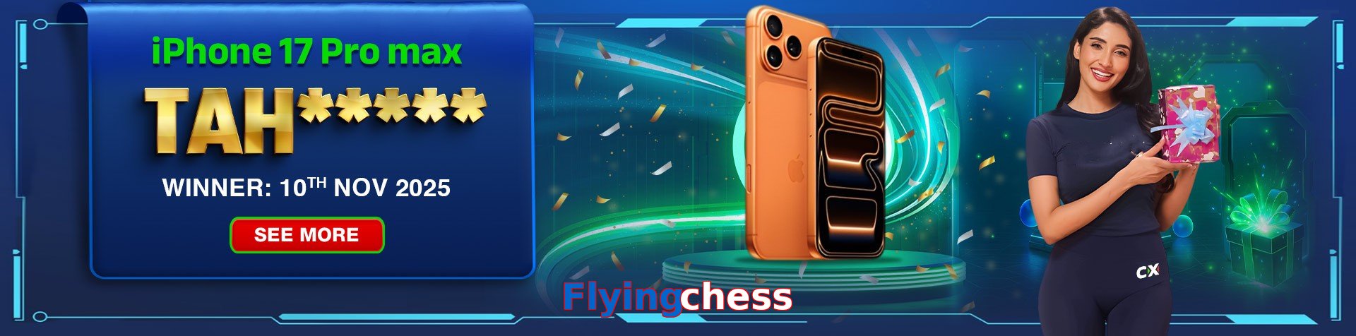 Flyingchess